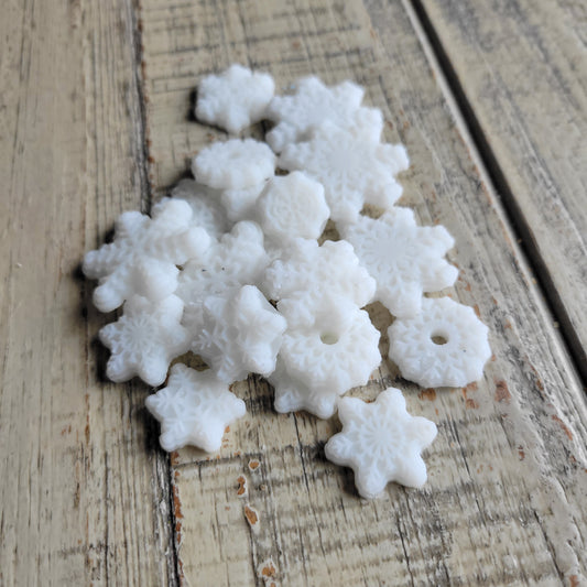 Delicate Snowflake