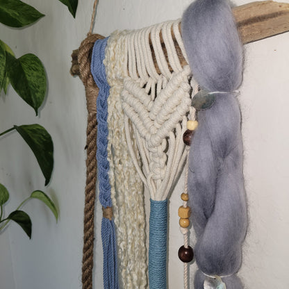 Boho Coastal Wall Hanging